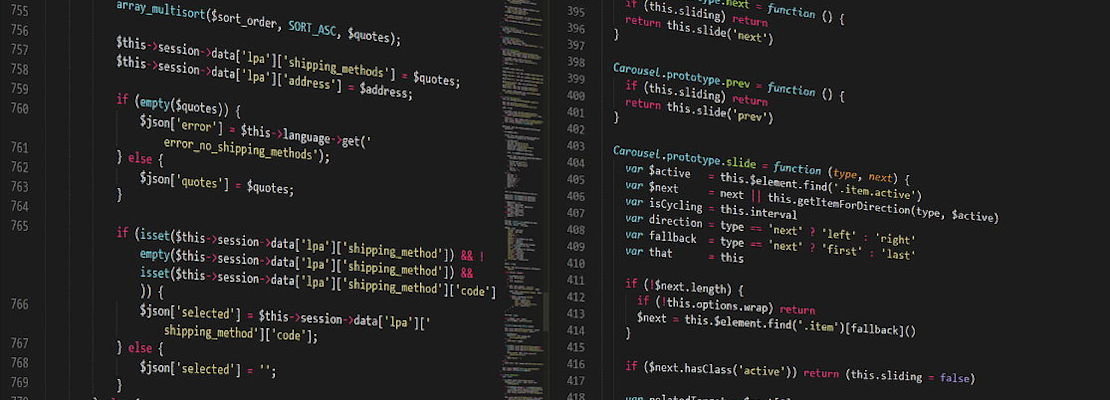 Programmierer / Entwickler